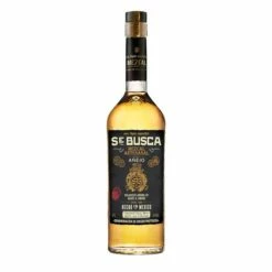 Se Busca Anejo Mezcal