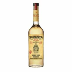 Se Busca Reposado Mezcal