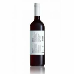 Σγουρίδη Σίγμα - Ερυθρός 2019 -Vine Barrel sgouridi red back