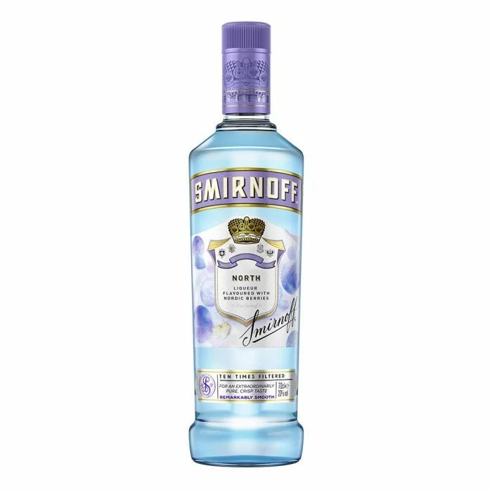 Smirnoff North 3 Smirnoff North