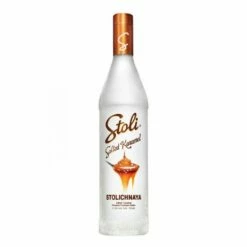 Stoli Salted Caramel