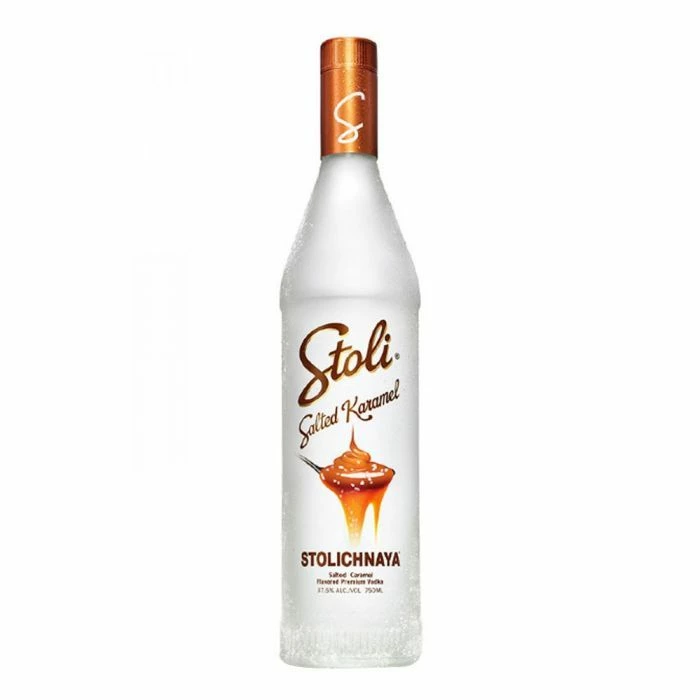 Stoli Salted Caramel 3 Stoli Salted Caramel