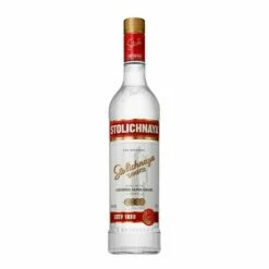 Stoli Premium Vodka 1lt
