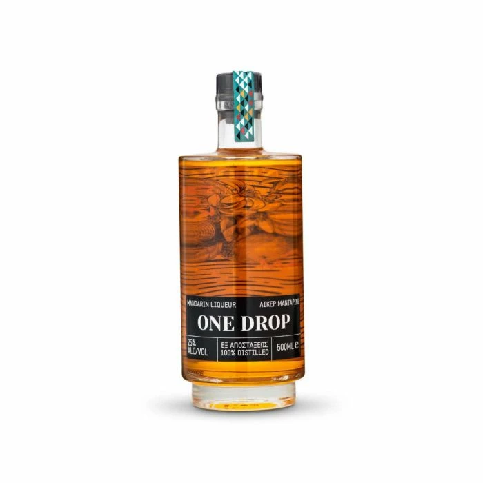 One Drop Mandarine 3 One Drop Mandarine