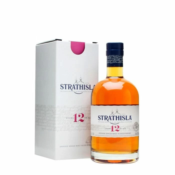 Strathisla 12 ετών 3 Strathisla 12 ετών