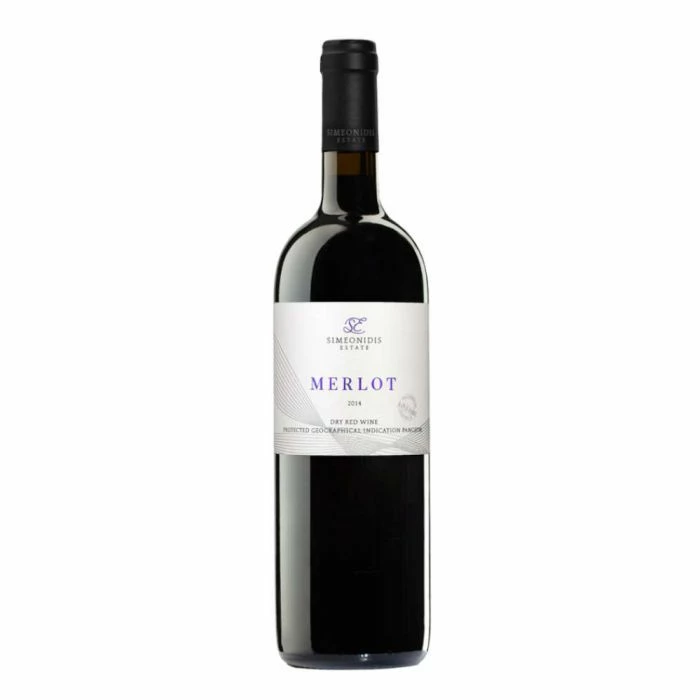 Συμεωνίδης Merlot 2016 3 Συμεωνίδης Merlot 2016