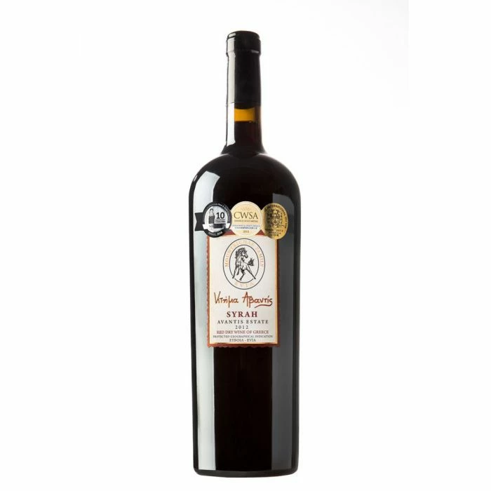 Κτήμα Αβαντίς - Syrah Magnum 2020 3 Κτήμα Αβαντίς - Syrah Magnum 2020