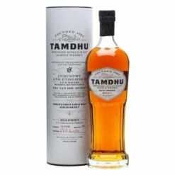 Tamdhu Batch Strength
