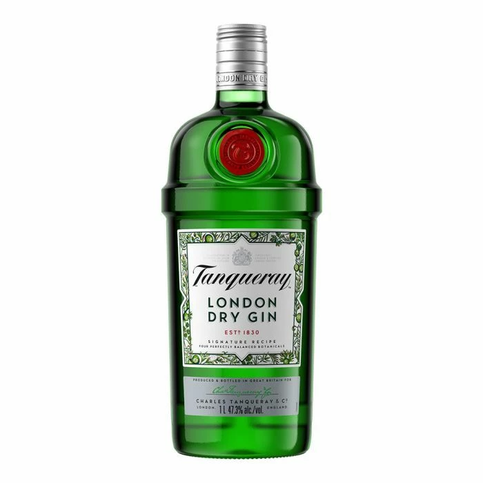 Tanqueray London Dry Gin 3 Tanqueray London Dry Gin
