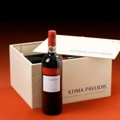 Νέες κυκλοφορίες -Vine Barrel themaredbox