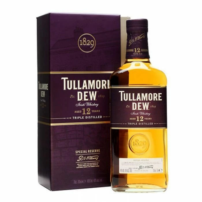 Tullamore DEW 12 Years Old 3 Tullamore DEW 12 Years Old