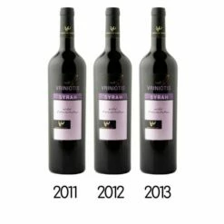 Συλλογή Vriniotis Wild Ferment 2011-13