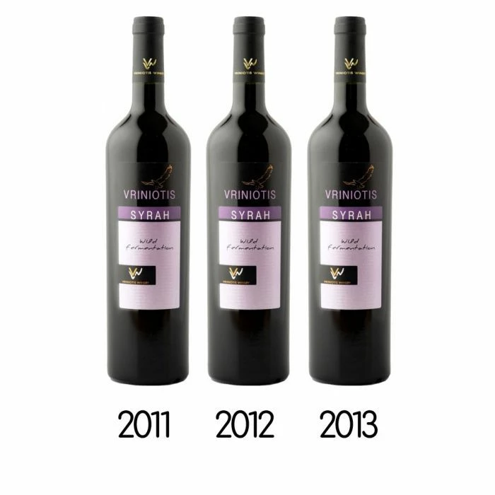 Συλλογή Vriniotis Wild Ferment 2011-13 3 Συλλογή Vriniotis Wild Ferment 2011-13