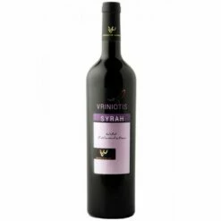 Vriniotis Syrah Wild Fermentation 2016