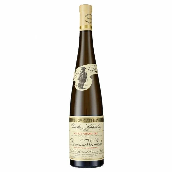 Weinbach Riesling Grand Cru Schlossberg Cuvee Sainte Catherine 2021 3 Weinbach Riesling Grand Cru Schlossberg Cuvee Sainte Catherine 2021