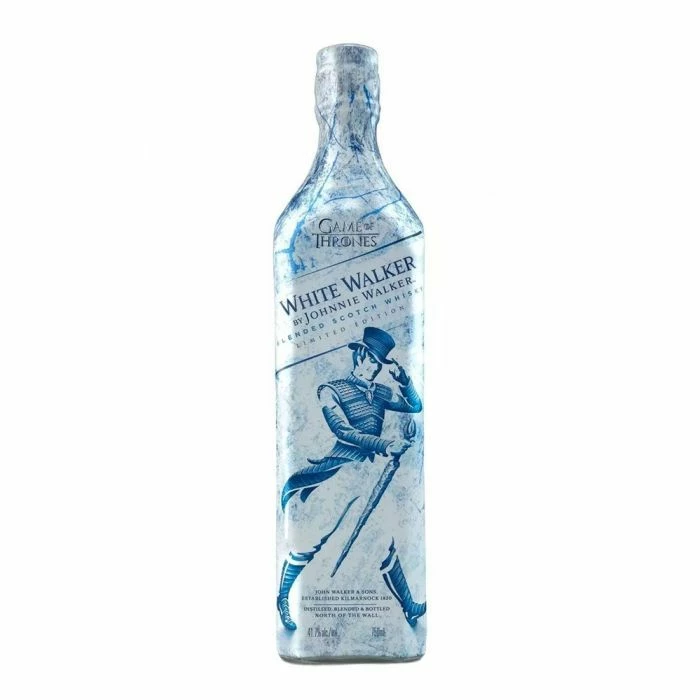 White Walker By Johnnie Walker Limited Edition 3 White Walker By Johnnie Walker Limited Edition