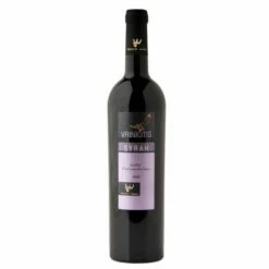 Vriniotis Syrah Wild Fermentation 2012