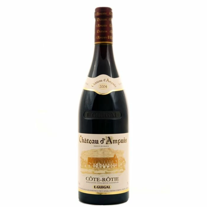 Chateau D' Ampuis - Cote Rotie 2018 4 Chateau D' Ampuis - Cote Rotie 2018 - Image 2