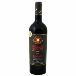 Brunello Di Montalcino - Il Poggione 2018