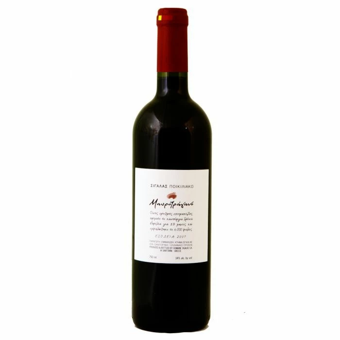 Σιγάλας - Μαυροτράγανο Magnum 2018 3 Σιγάλας - Μαυροτράγανο Magnum 2018