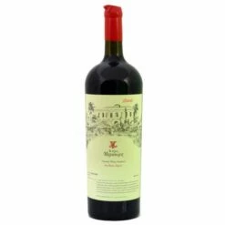 Κτήμα Μερκούρη - Ερυθρός Magnum 2019