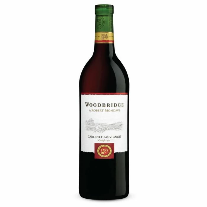 Woodbridge By Robert Mondavi - Cabernet Sauvignon 3 Woodbridge By Robert Mondavi - Cabernet Sauvignon
