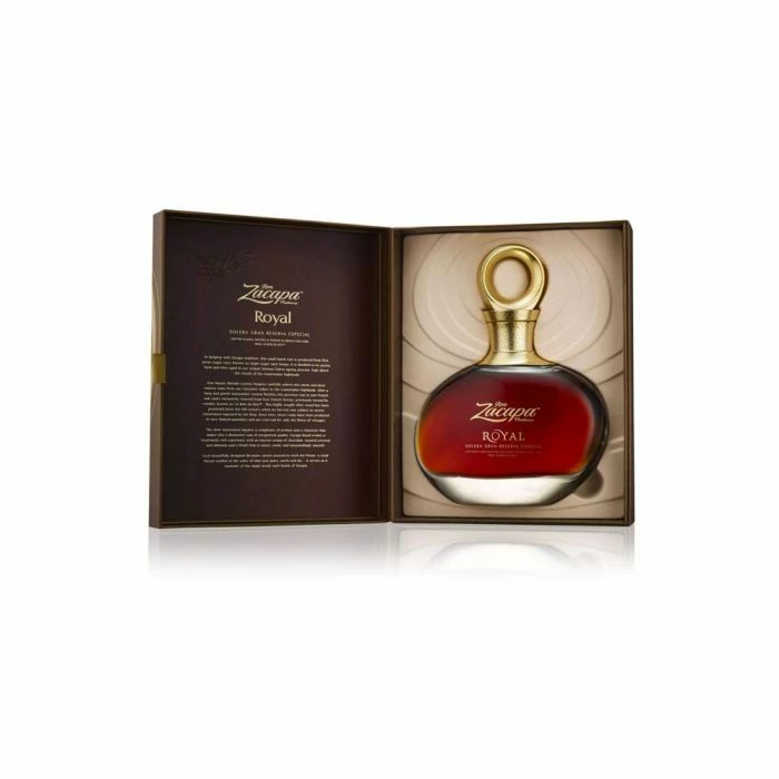 Ron Zacapa Royal 4 Ron Zacapa Royal - Image 2