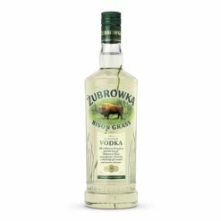 Zubrowka Bison